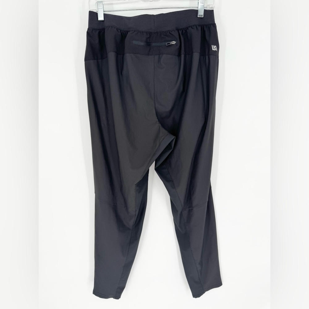 VRST Men's Accelerate Run Pants Black Size M Athleisure Athletic Running Gym - Picture 13 of 16